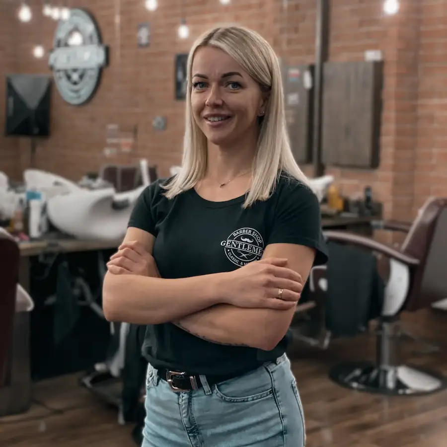 Jadwiga - Barber