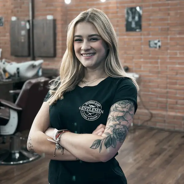 Kamila - Barber