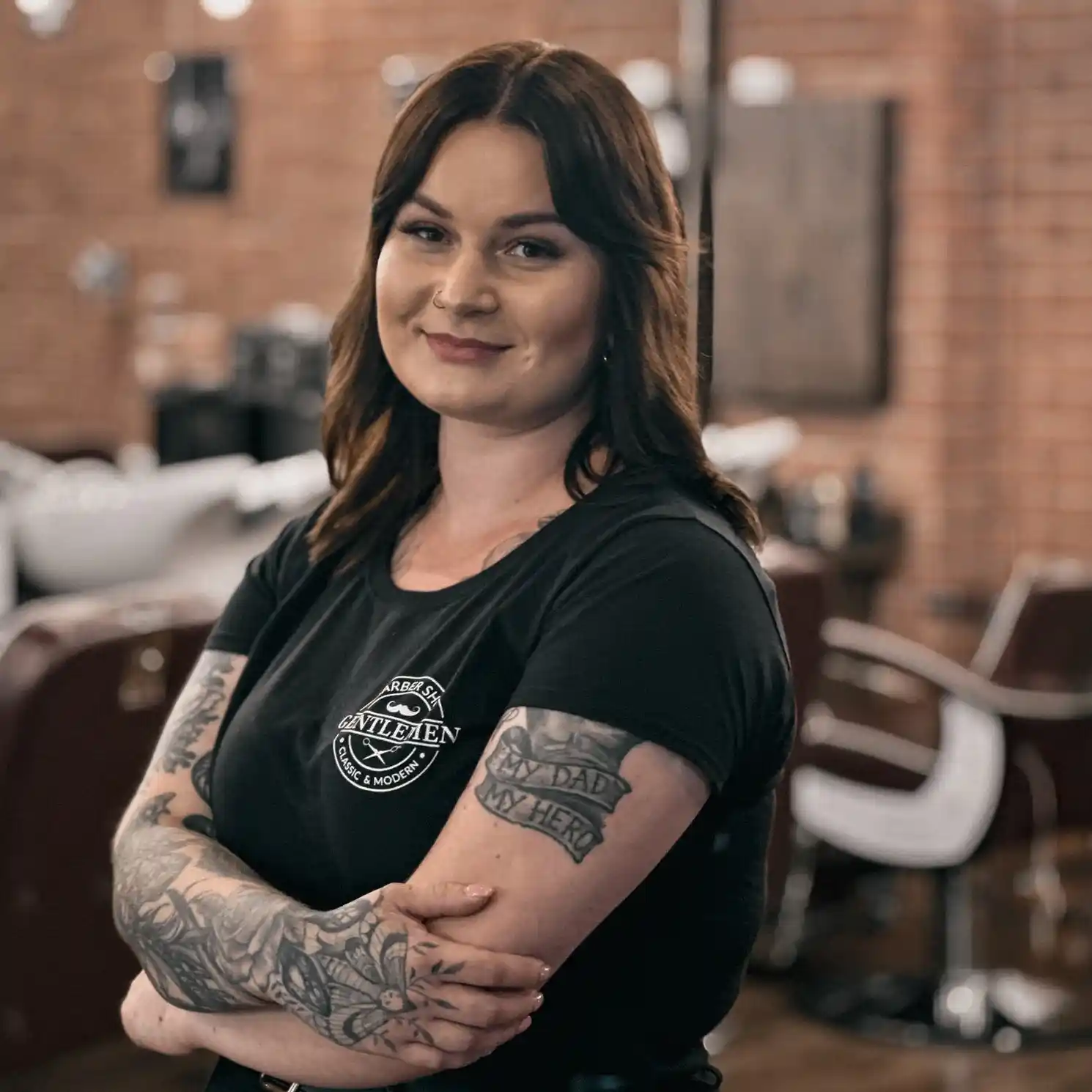 Klaudia - Barber