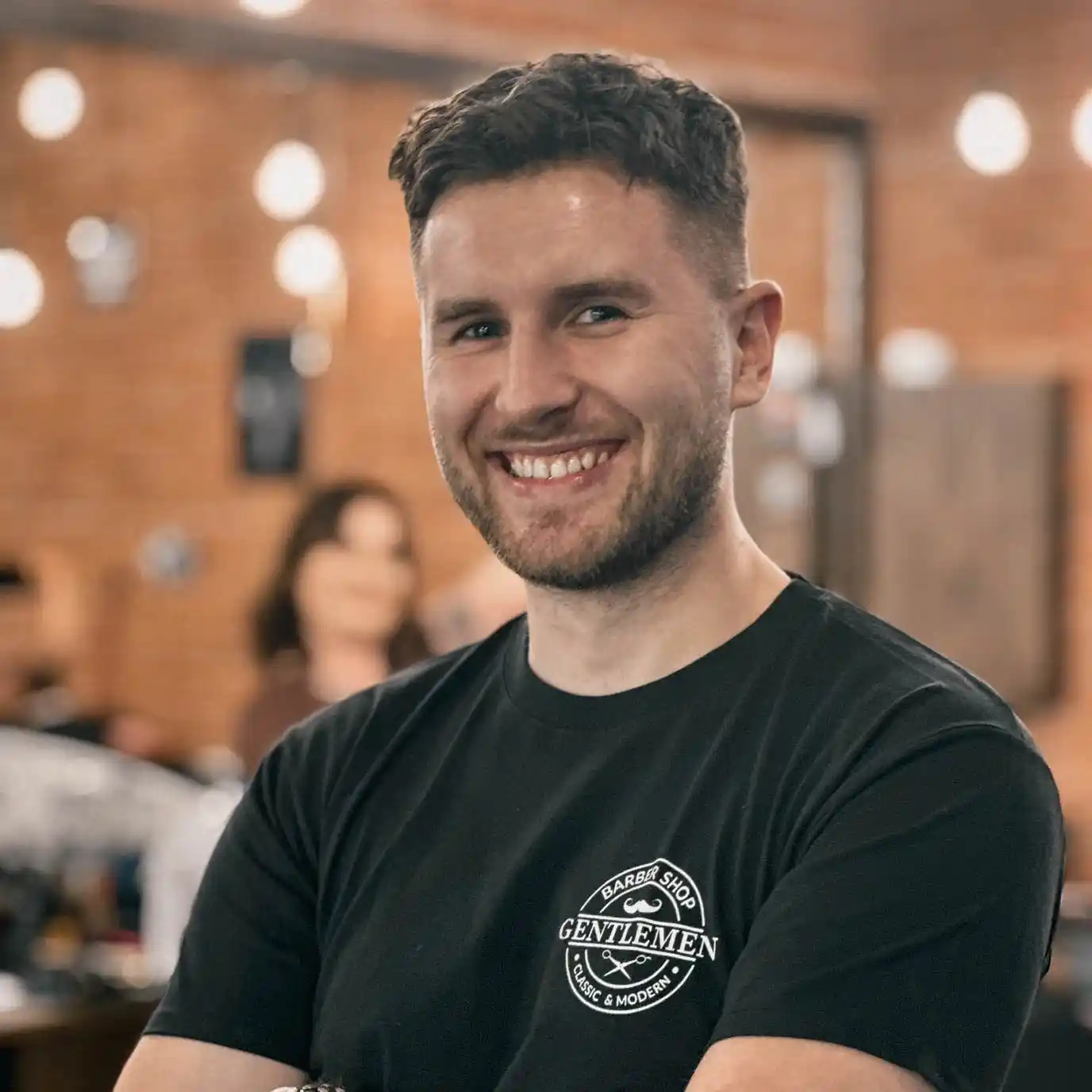 Michał - Senior Barber