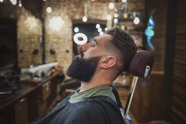 Wnętrze najlepiej ocenianego Barber Shopu w Rzeszowie